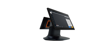 川田N1触摸式收款机