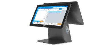 易捷通K3000一体式触摸收款机